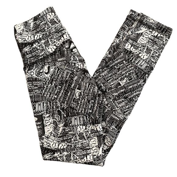 Lululemon Wunder Train HR Tight 25" Tear It Up Size 2 - Picture 5 of 9